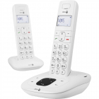 Comfort 1015 draadloze duo telefoonset met antwoord apparaat