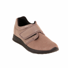 Chaussures confort Diana - taupe, femme taille 35