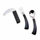 Bestek - vork gebogen rechtshandig - Speciaal - Aangepast - Bestek
