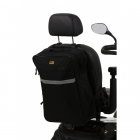 Sac pour fauteuil roulant & scooter - XL noir