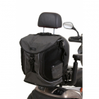 Torba Go sac pour fauteuil roulant & scooter - gris/noir