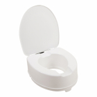 Réhausseurs de toilette - 15 cm avec couvercle