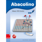 Abacolino - Cahier de travail Abaco 100 tricolor