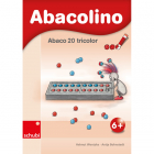 Abacolino - Cahier de travail Abaco 20 tricolor