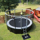 Akrobat - Gallus - Above ground Trampoline