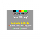 Colorcards - Dieren & Vogels