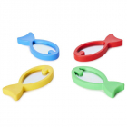 Jeu de Pêche Magnétique Gonge - Set de 4