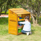 Étagère d'extérieur - Armoire d'extérieur A