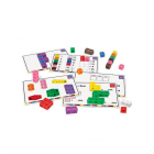 Kit de maîtrise mathématique avec cubes MathLink®