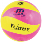 Megaform Flashy Volleyball - Bal maat 5
