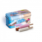 Milky Sticks - Bâtonnets glacés en bois en boîte