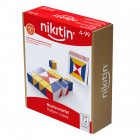 Cube motif Nikitin N1