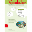 Vocabulaire en images - Fiches d'activités - Animaux, plantes, nature