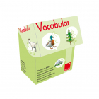 Schubi Vocabular - Beeldkaarten - Dieren, planten en natuur