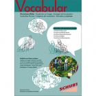Schubi Vocabular - Familie en de sociale omgeving - Kopieerbladen