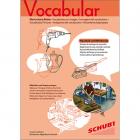 Schubi Vocabular - Huishouden en gereedschap - Kopieerbladen