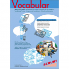 Schubi Vocabular - School, media en communicatie - Kopieerbladen
