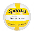 Spordas Oefen Volleybal / Ballon de volley Spordas Light VB Trainer