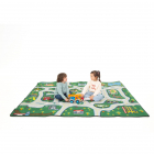 Tapis de jeu En Ville