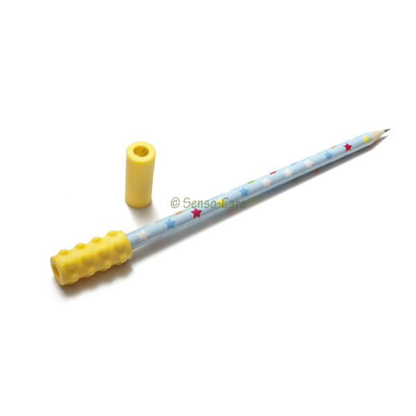 Chew Stixx Pencil Toppers par Sensory University – Une Aide à Mâcher  Incontournable – Senso-Care
