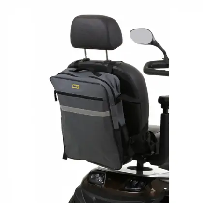 Sac pour fauteuil roulant & scooter - gris – Senso-Care