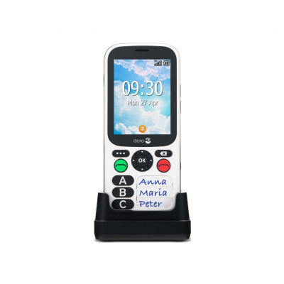 Téléphone mobile 780X(IUP) 4G avec détection de chute