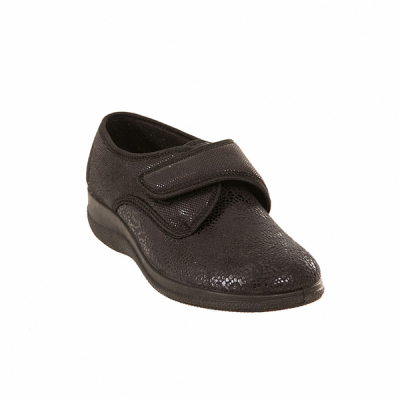 Chaussures confort Melina - noir, femme taille 35