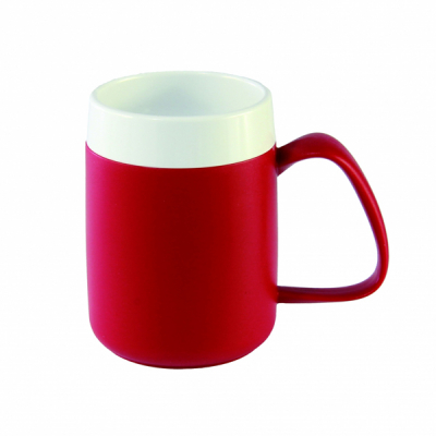 Mug Isotherme - Puissance du Rouge