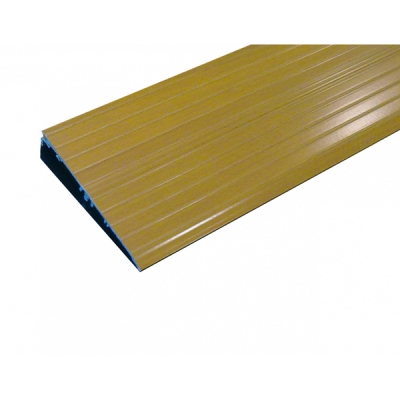 Rampe de seuil intérieur - motif imprimé bois 96 x 14 cm