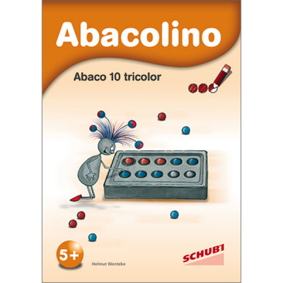Abaco 10 - Tricolor - Abacolino