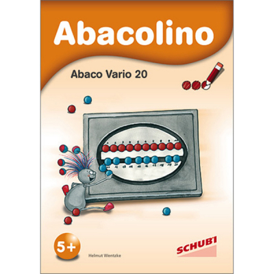 Abacolino - Cahier de travail Abaco Vario 20