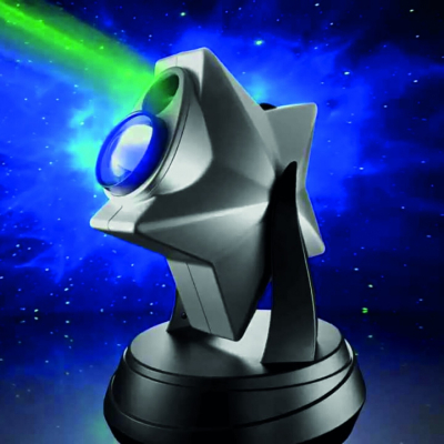 Laser Stars projector