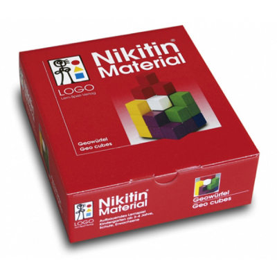 Nikitin - 5 - Geo Blokken