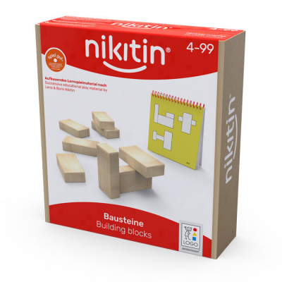 Nikitin - 4 - Bouwstenen