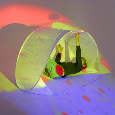 Bubble de Projection - Tente Pliable avec Surface Projectable
