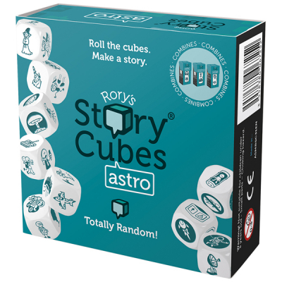 Rory's Story Cubes - Astro