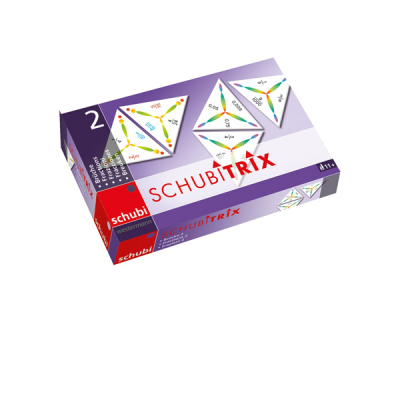 SCHUBITRIX Fractions 2