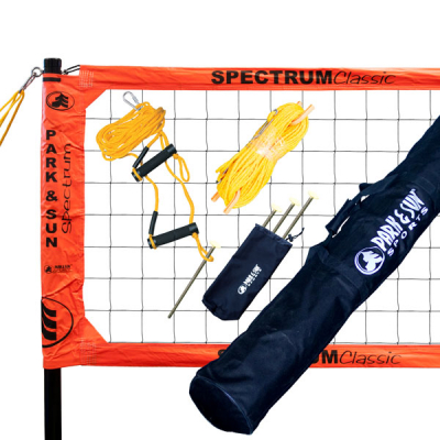 Spectrum Classic Volleyball Net System