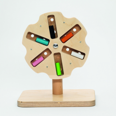 Spinning Tree Toy