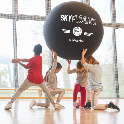 Ballon géant Skyfloater