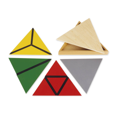 Triangles Constructifs